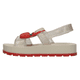 thumbnail image 5 of Sandalia Zaxy Niña Hueso Casual Cerezas T11-17 crema 15, 5 of 10