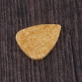 thumbnail image 4 of MasteelfCA 10pcs Felt Picks for Ukulele Mudder Picks Plectrums for Ukulele(Orange), 4 of 8