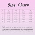 thumbnail image 3 of KPOPLK Womens USA Oversized T-Shirts Summer Round Neck Short Sleeve Shirts Cute Print Graphic Tees(Pink,L), 3 of 6