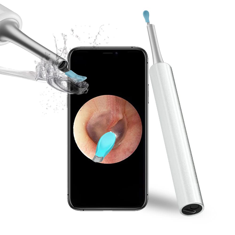 Ear Wax Removal Endoscope Otoscope, Earwax Remover Tools, Scope, with