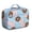 Doughnut (21)_25, variant on Bohemian Tribal Lunch Bag for School Reusable Insulated Lunch Bag for Women Men Meal Containers with Exterior & Interior Pockets Collection