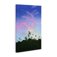thumbnail image 3 of Stupell Industries Phuket Sunset Thailand Palms Canvas Wall Art design by Courtney Haley, 24 x 16, 3 of 7