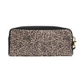 thumbnail image 2 of Portable Makeup Storage Bag 7.87×3.35×2.16in Portable Design Pu Leather Made Of A Bag For Multi-Use Leopard-5, 2 of 4