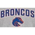 thumbnail image 2 of Men's Ash Boise State Broncos Proud Mascot Long Sleeve T-Shirt, 2 of 2