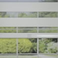 thumbnail image 4 of Versailles - Slimline Cordless Alternate Shade Window Blind, 31" x 72", White, 4 of 5