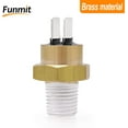 thumbnail image 2 of 42002-0024S Stack Flue Sensor & 42001-0063S High Limit Switch Replacement for Pentair Sta-Rite MasterTemp Max-E-Therm Pool and Spa Heater Electrical System, 2 of 6