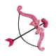 thumbnail image 1 of Conjunto de arco y flecha unisex con diseño de minicupidos, accesorio para disfraz de Halloween, día de San Valentín y cosplay., 1 of 8