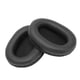 thumbnail image 5 of Almohadillas Para Auriculares, Almohadillas De Repuesto Transpirables De Tamaño Preciso Con Bloqueo De Ruido Negro Para Auriculares Inalámbricos Para Juegos, 5 of 8