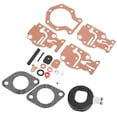 thumbnail image 3 of Kit de reparación de carburador de 20 piezas 0439073 Metal ABS caucho resistente al desgaste para Johnson Evinrude 6Hp 8Hp Jadeshay A, 3 of 8
