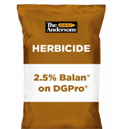 Balan 2.5G Crabgrass Preventer Pre-Emergent Granules Herbicide - 40lbs.