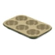 thumbnail image 1 of Bnat Molde Para Cup Cakes De Acero Antiadherente 18.5 X27 Cm, 1 of 2