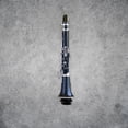 thumbnail image 3 of SHISUYAN Clarinet Hanging Hook Wall-mounted Clarinet Stand Holder Wind Instrument Accessory, 3 of 9