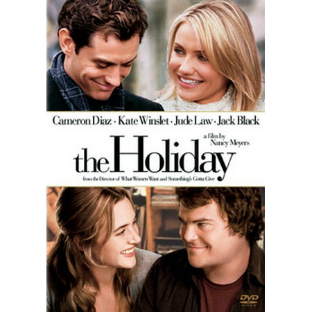 The Holiday (DVD) (Best Holiday Shopping Days)