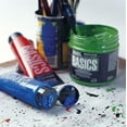thumbnail image 3 of Liquitex Basics Acrylic Paint Pots 5Ml 12/Pkg-Assorted Colors, 3 of 5