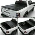 thumbnail image 3 of Toptiny Hard Tri-Fold Truck Bed Tonneau Cover Fits 09–26 Dodge Ram 1500 5'7" Bed Without Ram Box, 3 of 6