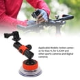 thumbnail image 4 of Camera Car Windshield Mount, Multidirectional Adjustment ABS Suction Cup Camera Car Mount With Stabilizer For Vlogging, 4 of 8