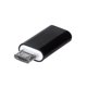 thumbnail image 2 of Adaptador de macho Tipo C a hembra Micro USB 2.0, USB 3.1, carga rápida y transferencia de datos para Mi4C y Galaxy Note 5, 2 of 4