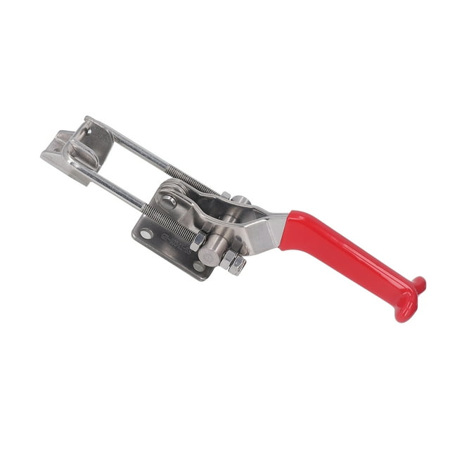 Lever Clamp, 900kg Force Toggle Clamp Quick Operation For Mechanical Operation