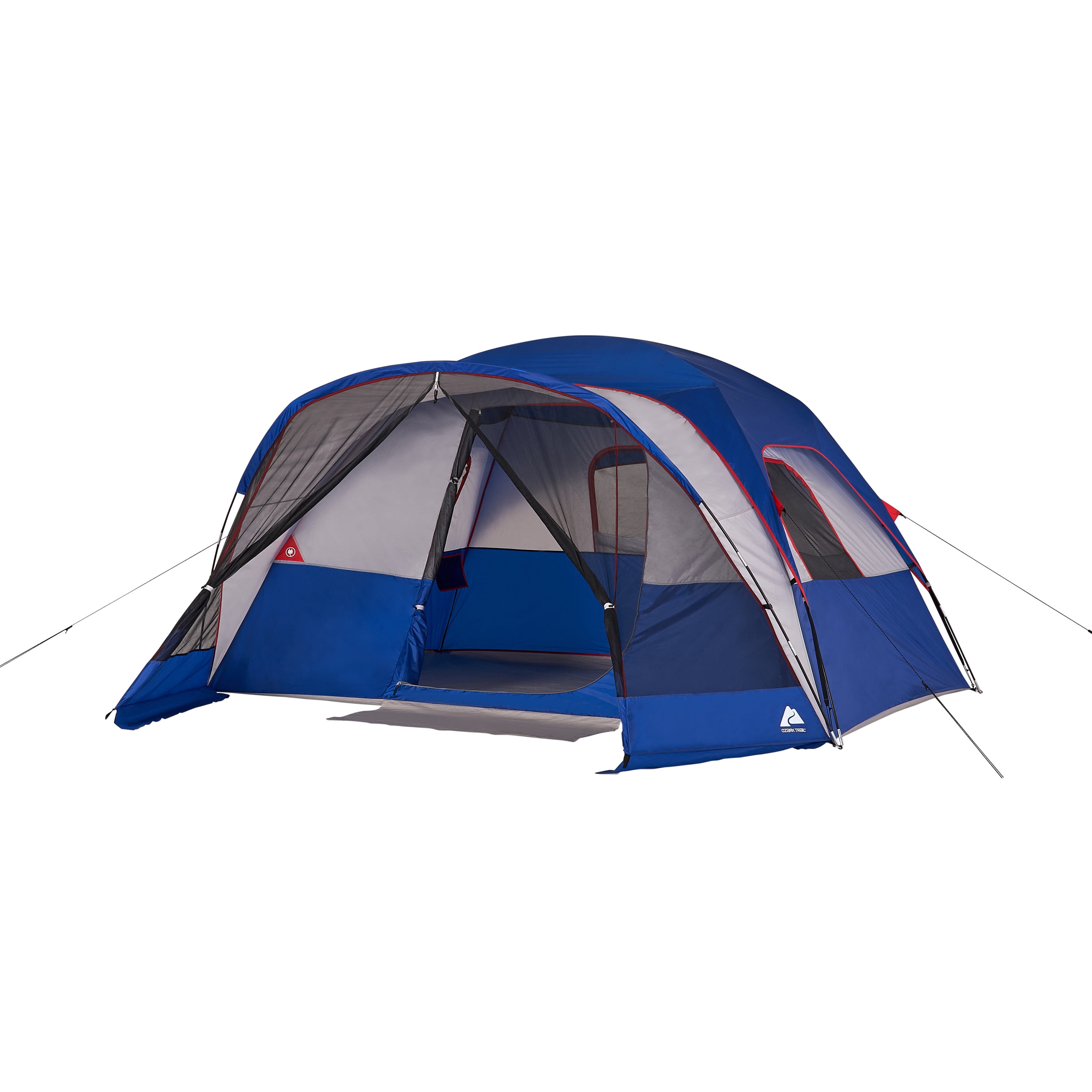 Ozark Trail 6-Person Dome Tent with Screen Porch