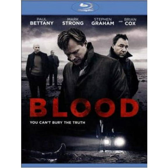 Blood (Blu-ray), Image Entertainment, Action & Adventure
