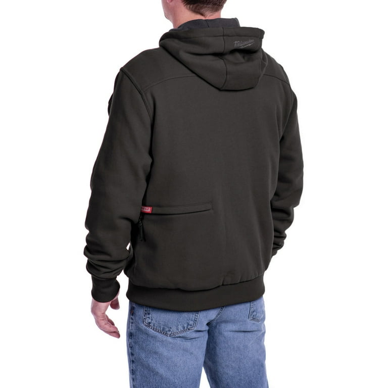 Milwaukee heated hoodie xxl deals