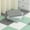 White, Gray, Mint Green, variant on 36 Pack Plush Foam Floor Mat Square Interlocking Carpet Tiles with Border Fluffy Play Mat Floor Tiles Soft Climbing Rugs for Bedroom Playroom, 12 x 12 x 0.4 in(Black, White, Gray)