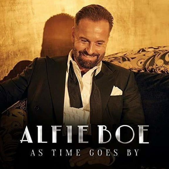 Alfie Boe - As Time Goes By - Classical - CD
