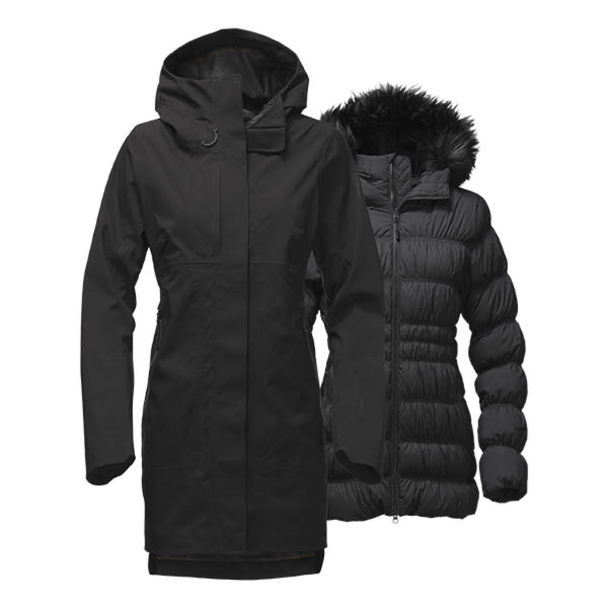 Cryos GTX Triclimate S 
