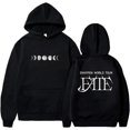thumbnail image 1 of Hip Hop Rocker Printed Casual Sweatshirt, Hoodie For Men And Women, Pullover, Hooded Sweatshirt, Hoodie-week, 1 of 4