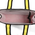 thumbnail image 2 of Bolso de hombro de dibujos animados en 3D, Bolso de mano informal para mujer, Bolso de playa de compras de lona a la moda, 2 of 9
