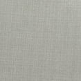 thumbnail image 6 of Elle Decor Ophelia Office Chair, Curved Bentwood Low-Back and Seat, Chrome Swivel Base, Woven Fabric, Gray, 6 of 9