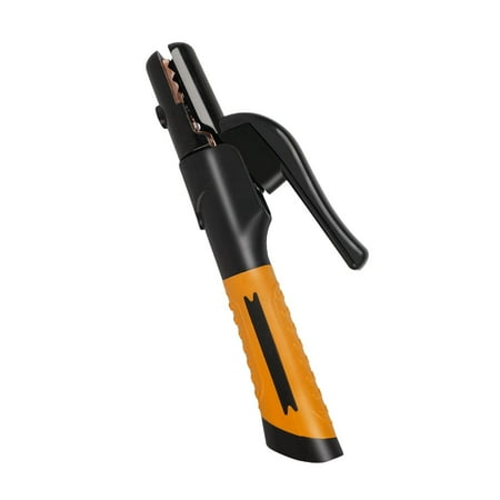 

Electric Welding Pliers Groove Jaw for Maintenance Construction factory Orange
