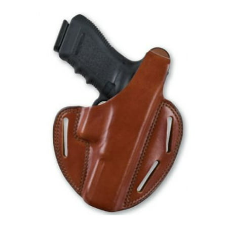 Bianchi Shadow II Weapon Holster, Taurus Judge 2.5in Cylinder, Tan, Right
