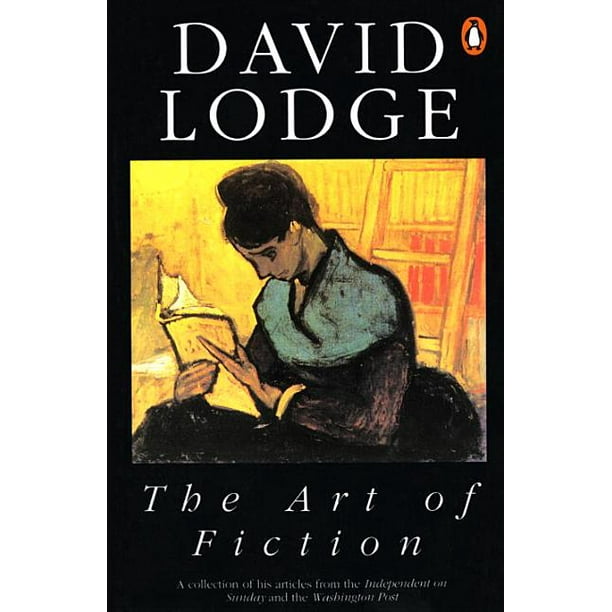 The Art Of Fiction Illustrated From Classic And Modern Texts Paperback Walmart Com Walmart Com