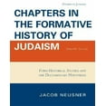 thumbnail image 1 of Chapters in the Formative History of Judaism: Fourth Series, 1 of 2