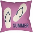 thumbnail image 2 of Artistic Weavers Litchfield Summer Pillow Poly Filled 20 x 20, 2 of 7