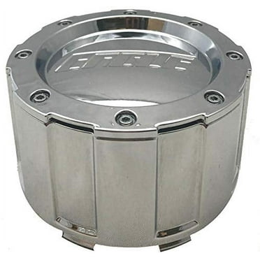 Eagle Chrome Wheel Center Cap Set of Four # 3226