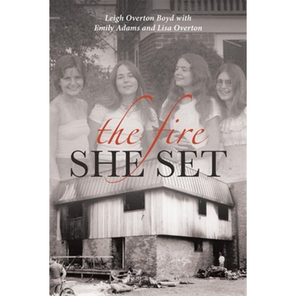 Pre-Owned The Fire She Set (Paperback)