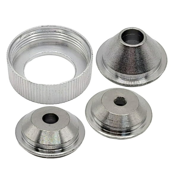 Texture Sprayer Orifice Tip Set for Wal-Board Drywall Texture Hoppers Guns 3 Nozzle Tips Drywall Texture Hoppers Guns Tips