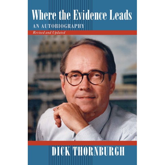 Regional Where the Evidence Leads: An Autobiography, (Paperback)