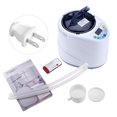 thumbnail image 2 of Cuiseur Vapeur Domestique, Machine à Fumigation Cuiseur Vapeur Pot en Acier Inoxydable pour Détoxification Corporelle pour Perte de Poids, 2 of 8