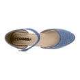 thumbnail image 4 of ZAPATOS DAMA STYLO 9210 TEXTIL AZUL Stylo  9210, 4 of 4