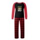 thumbnail image 2 of Pijamas navideños a juego Grinch - TKing Fashion 2024 Nuevos conjuntos de pijamas navideños familiares a juego Grinch, pijamas navideños navideños para parejas, adultos y niños, Mujer L, 2 of 4