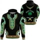 thumbnail image 4 of Sudadera con capucha con estampado de mapa y bandera de Arabia Saudita para hombre, ropa informal de uso diario, sudadera deportiva para niño, 4 of 4