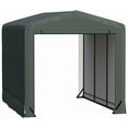 thumbnail image 3 of Garage ShelterTube classé vent/neige 10x14x10  Vrt, 3 of 7