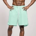 thumbnail image 2 of Mens Shorts Casual Mens Workout Athletic Shorts Hiking Shorts Men Lightweight Sports Gym Shorts Quick Dry Loose-Fit Athletic Shorts Outdoor Hiking Shorts with Pockets, 2 of 6
