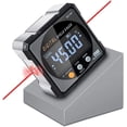 thumbnail image 1 of Digital Angle Finder with Electronic Square Inclinometer with -Light, Miter Protractor, Woodworking Measuring Tool, 1 of 4