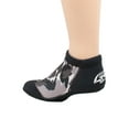 thumbnail image 2 of Vincere Sprite Low-Top Sand Socks Small Black camo, 2 of 3