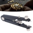 thumbnail image 1 of Spring Watch Plier, Aluminum Alloy Watch Repair Plier Portability Stainless Steel with 8 Pins for Watch Repair, 1 of 8