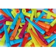 thumbnail image 1 of A99 Golf Wedge Tee Mixed Color 24pcs Plastic Tees Golf Practice Training Accessories 70mm, 1 of 5